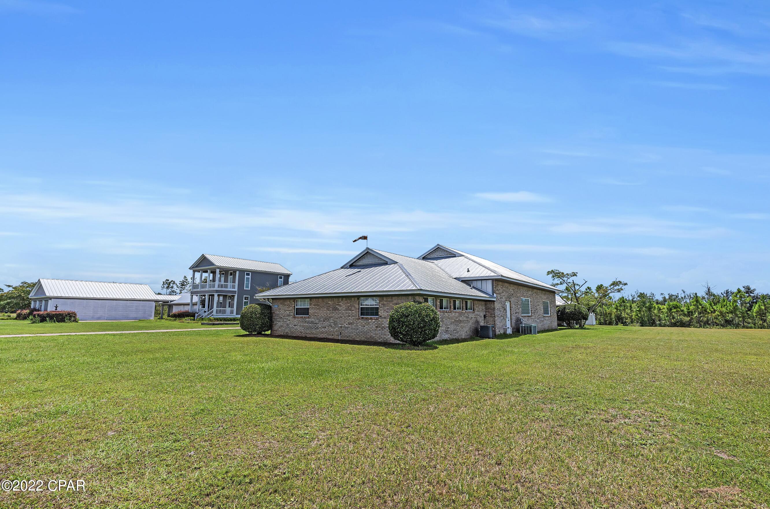 Sandy Creek Air Park - Residential