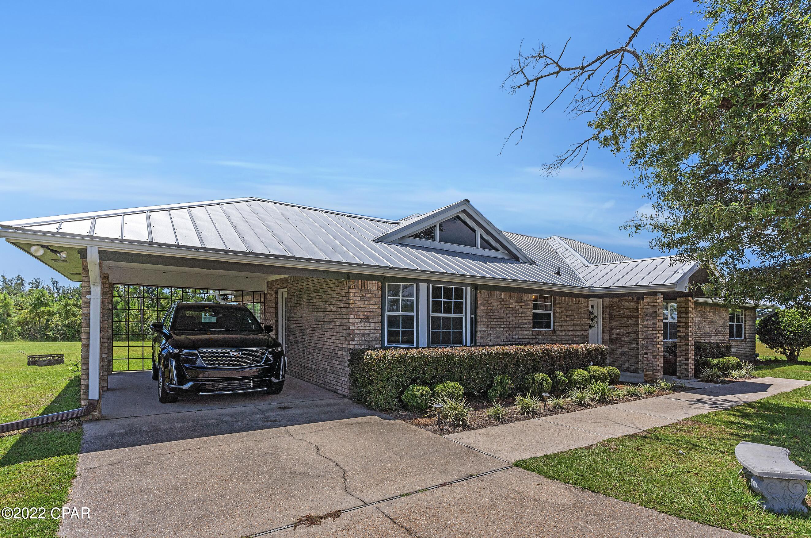 Sandy Creek Air Park - Residential