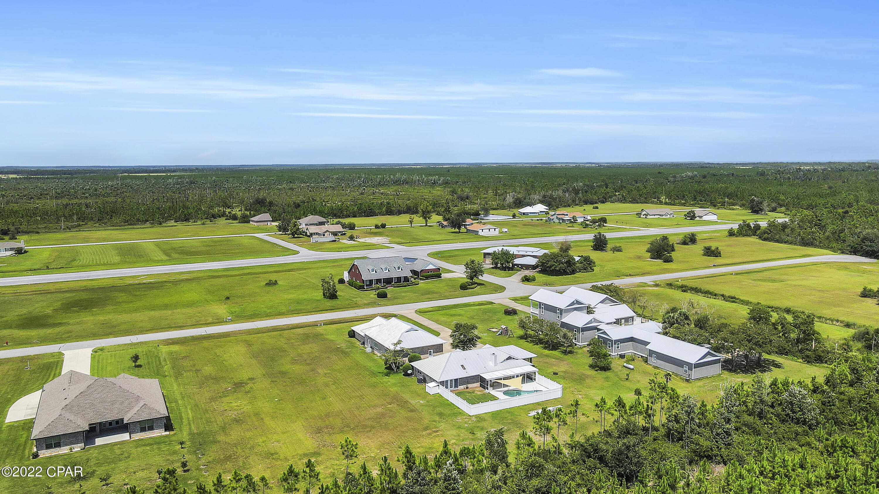 Sandy Creek Air Park - Residential