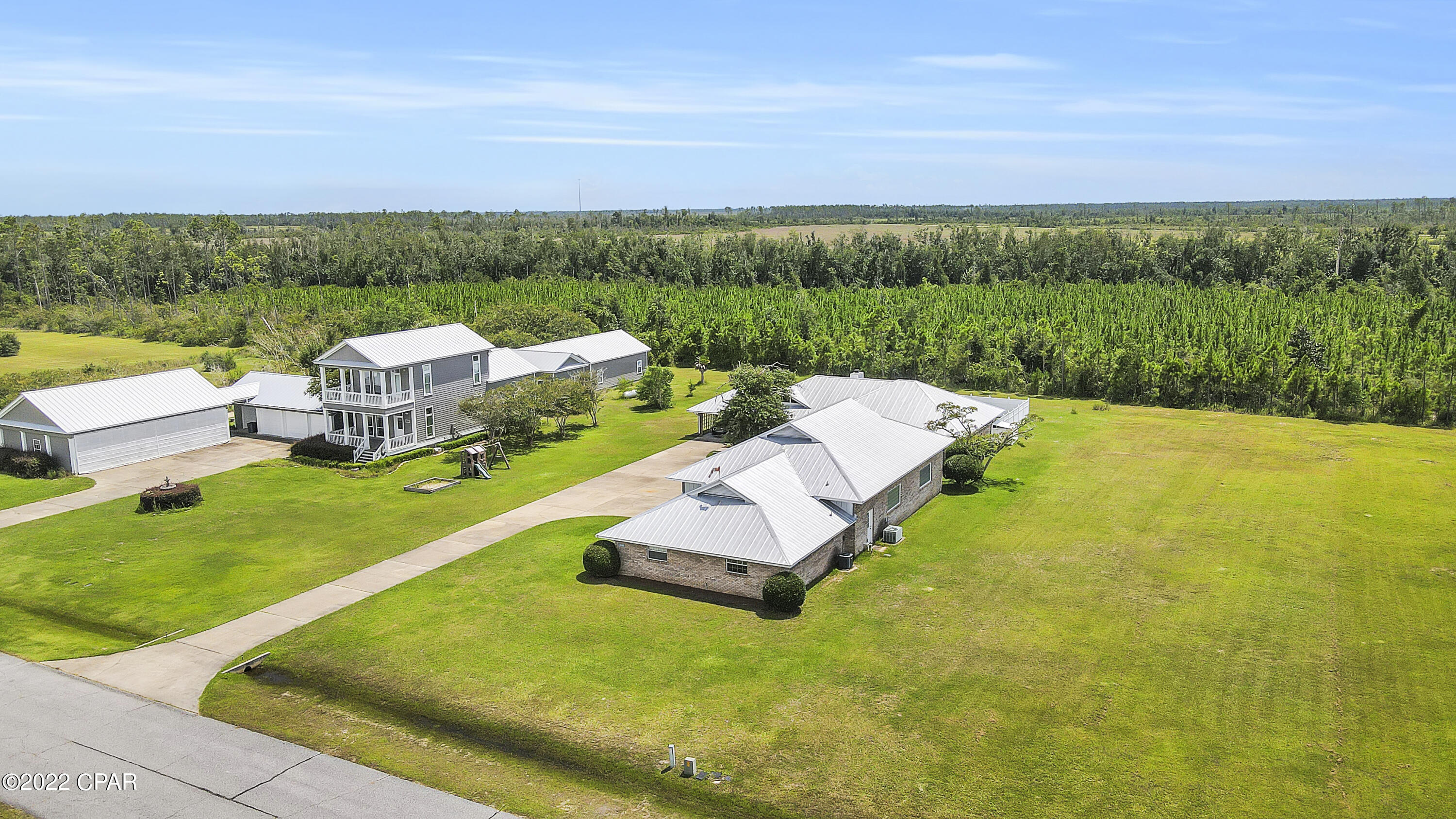 Sandy Creek Air Park - Residential