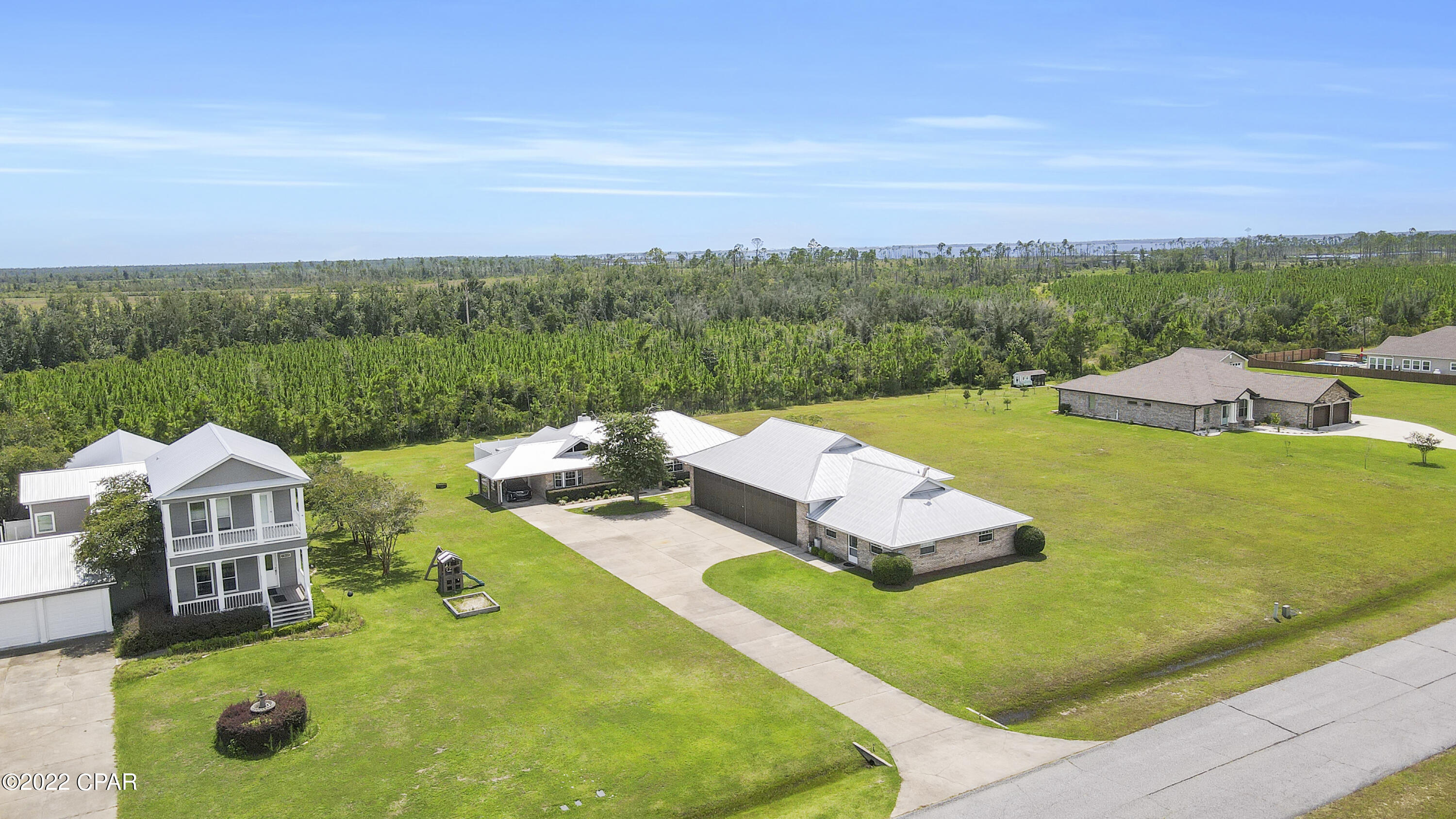 Sandy Creek Air Park - Residential