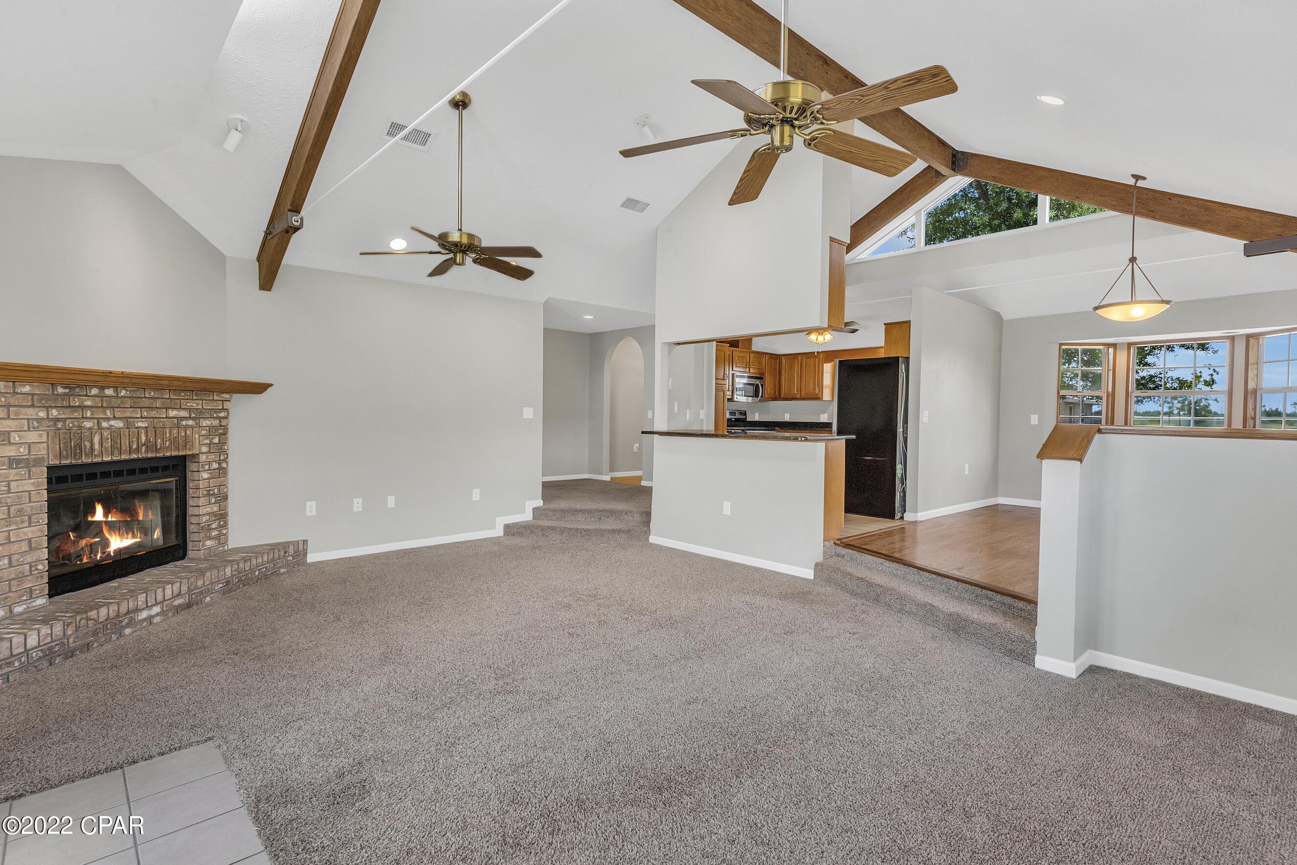 Sandy Creek Air Park - Residential