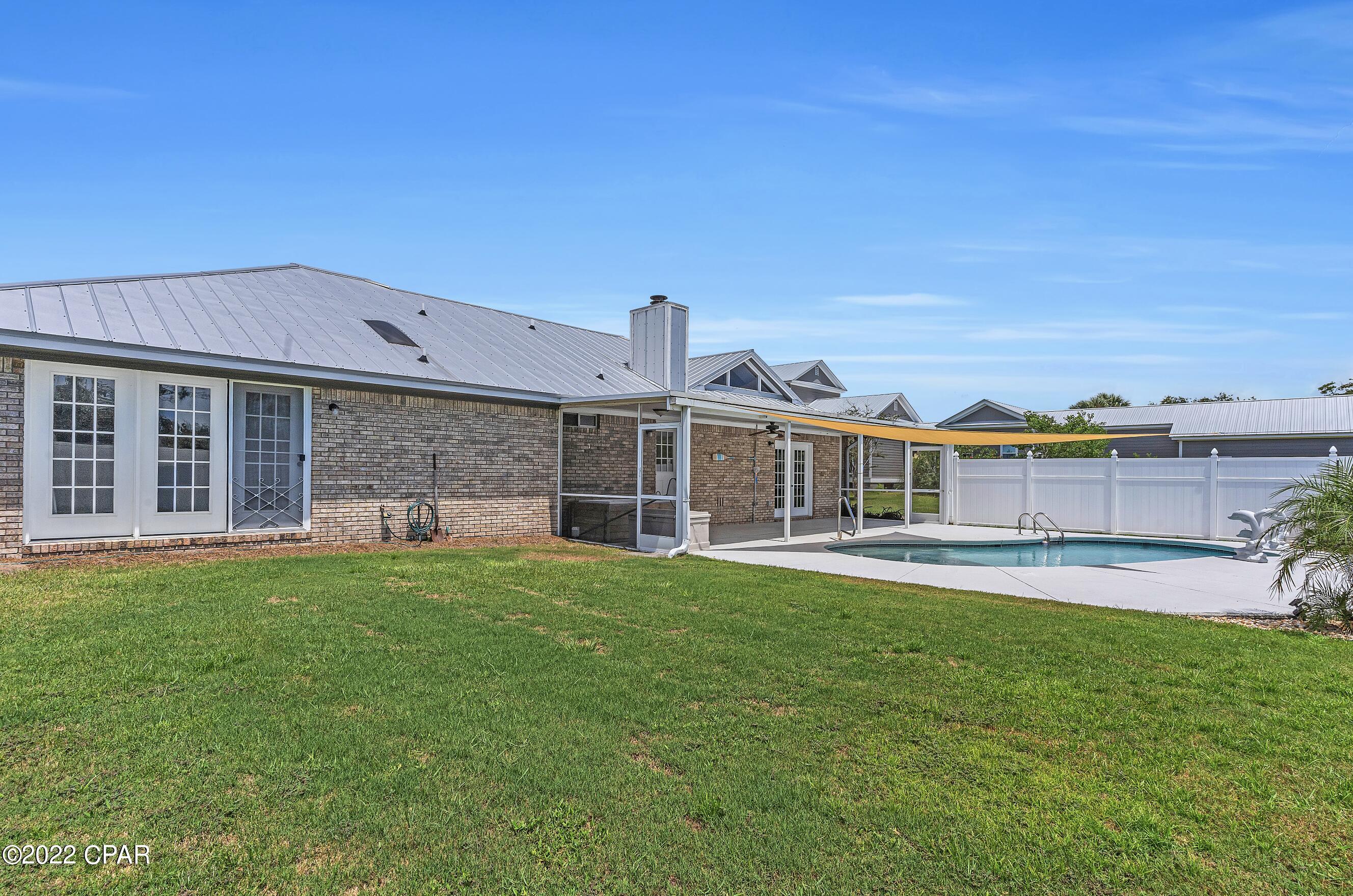 Sandy Creek Air Park - Residential