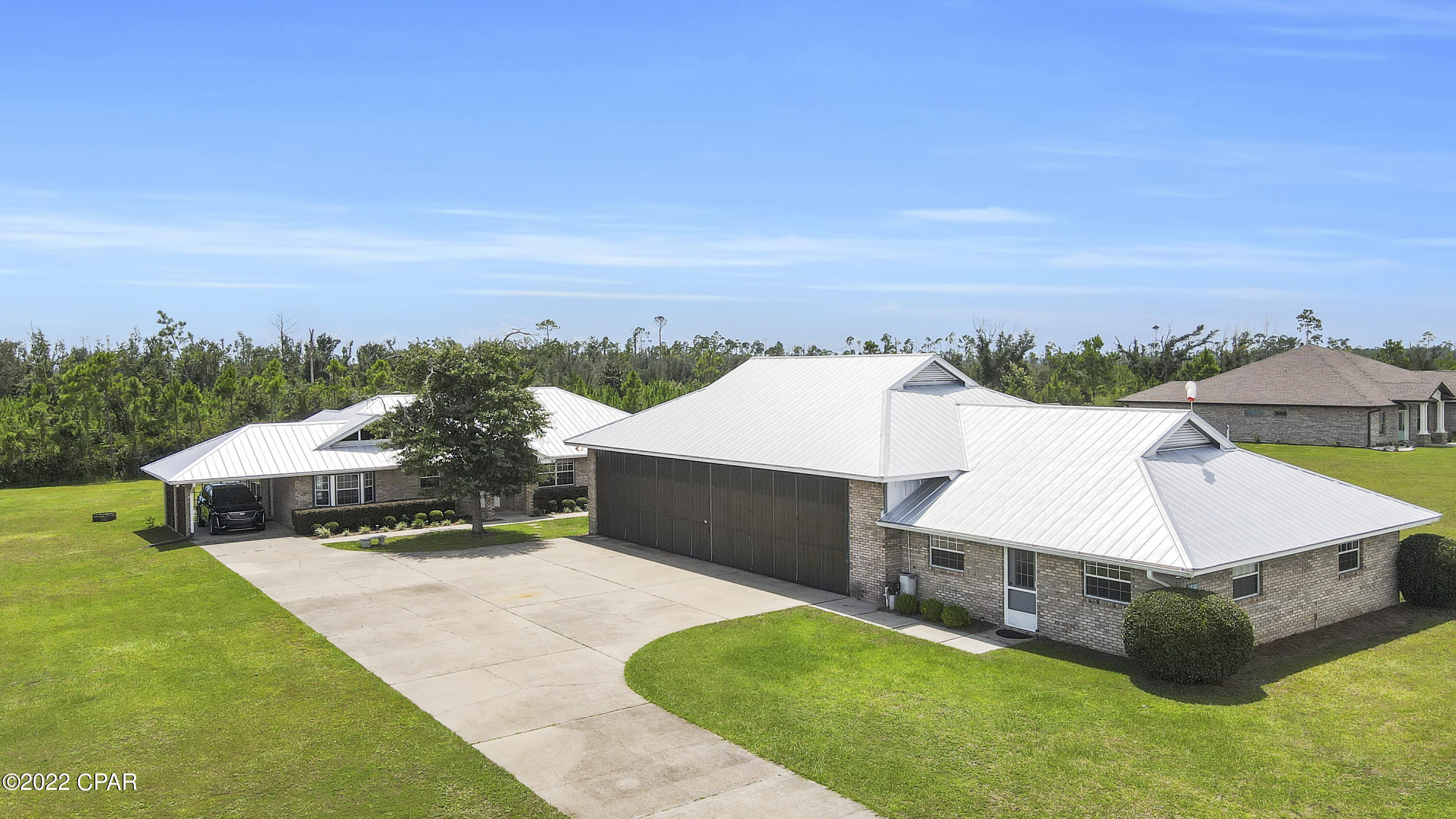 Sandy Creek Air Park - Residential