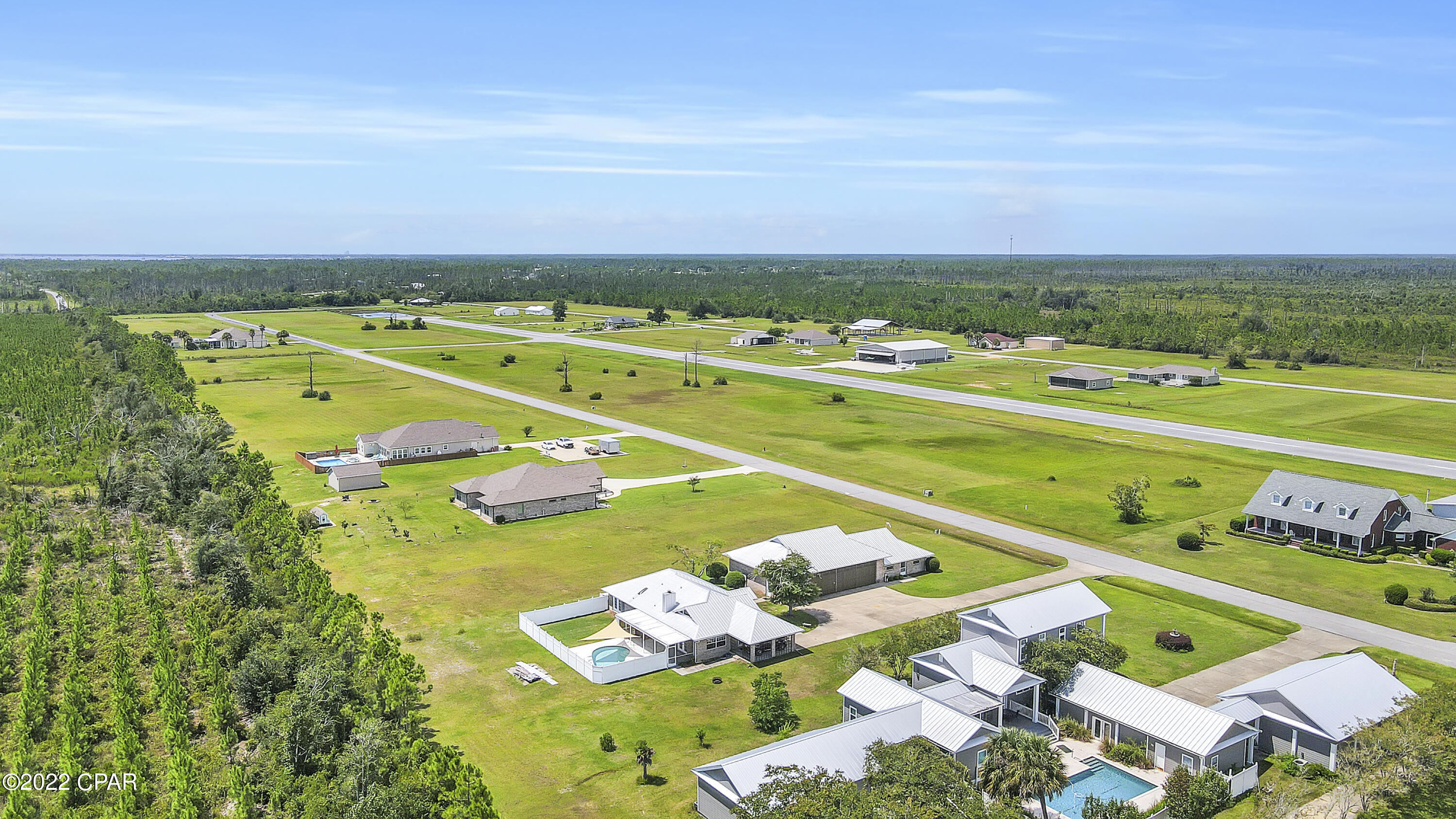 Sandy Creek Air Park - Residential