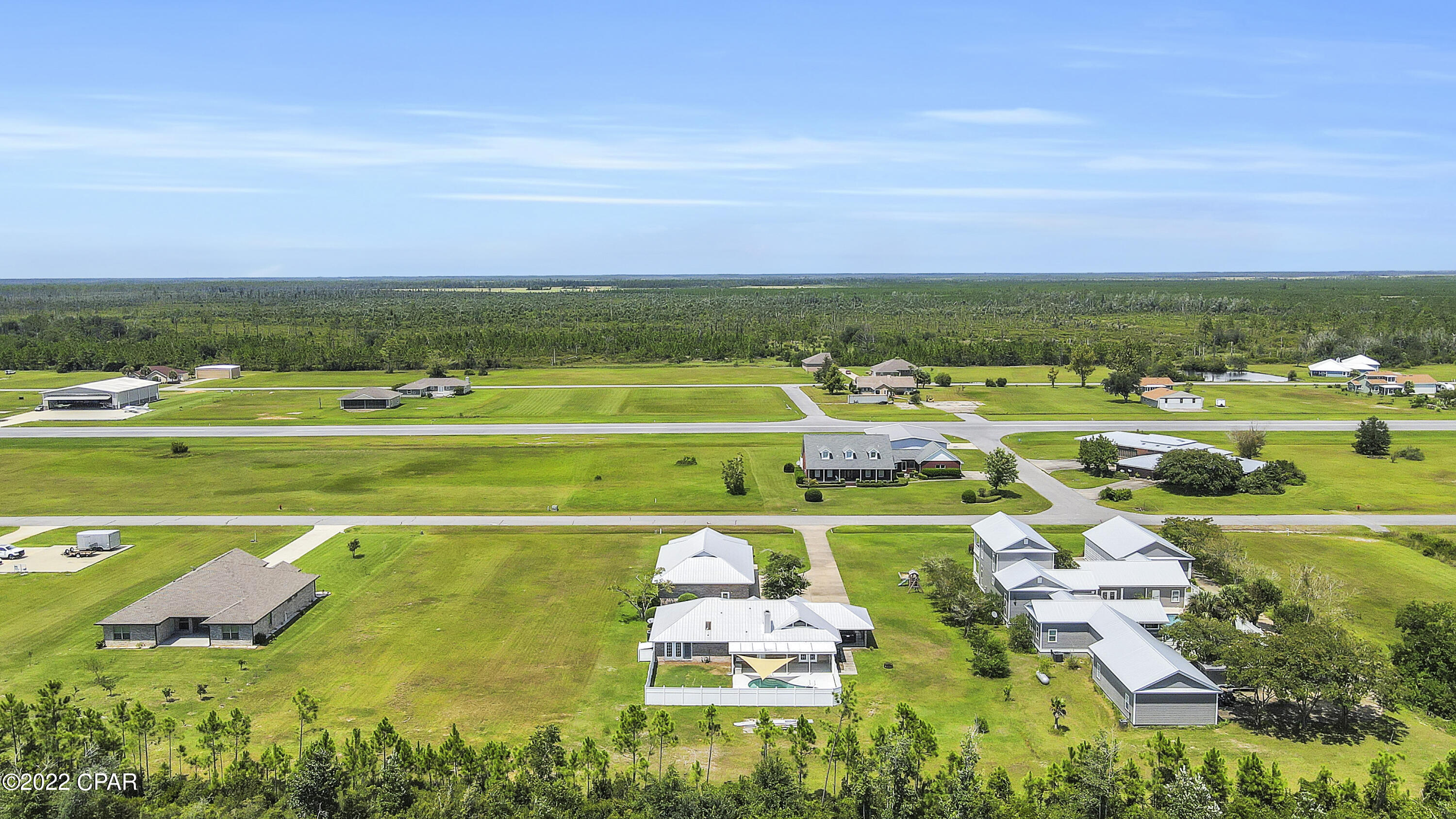 Sandy Creek Air Park - Residential