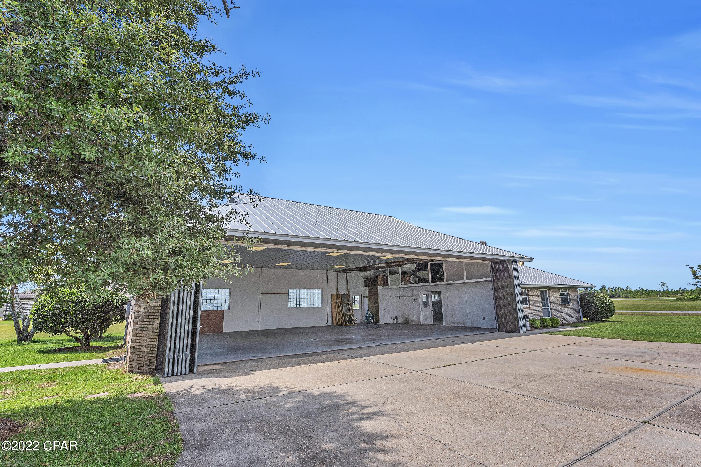 Sandy Creek Air Park - Residential