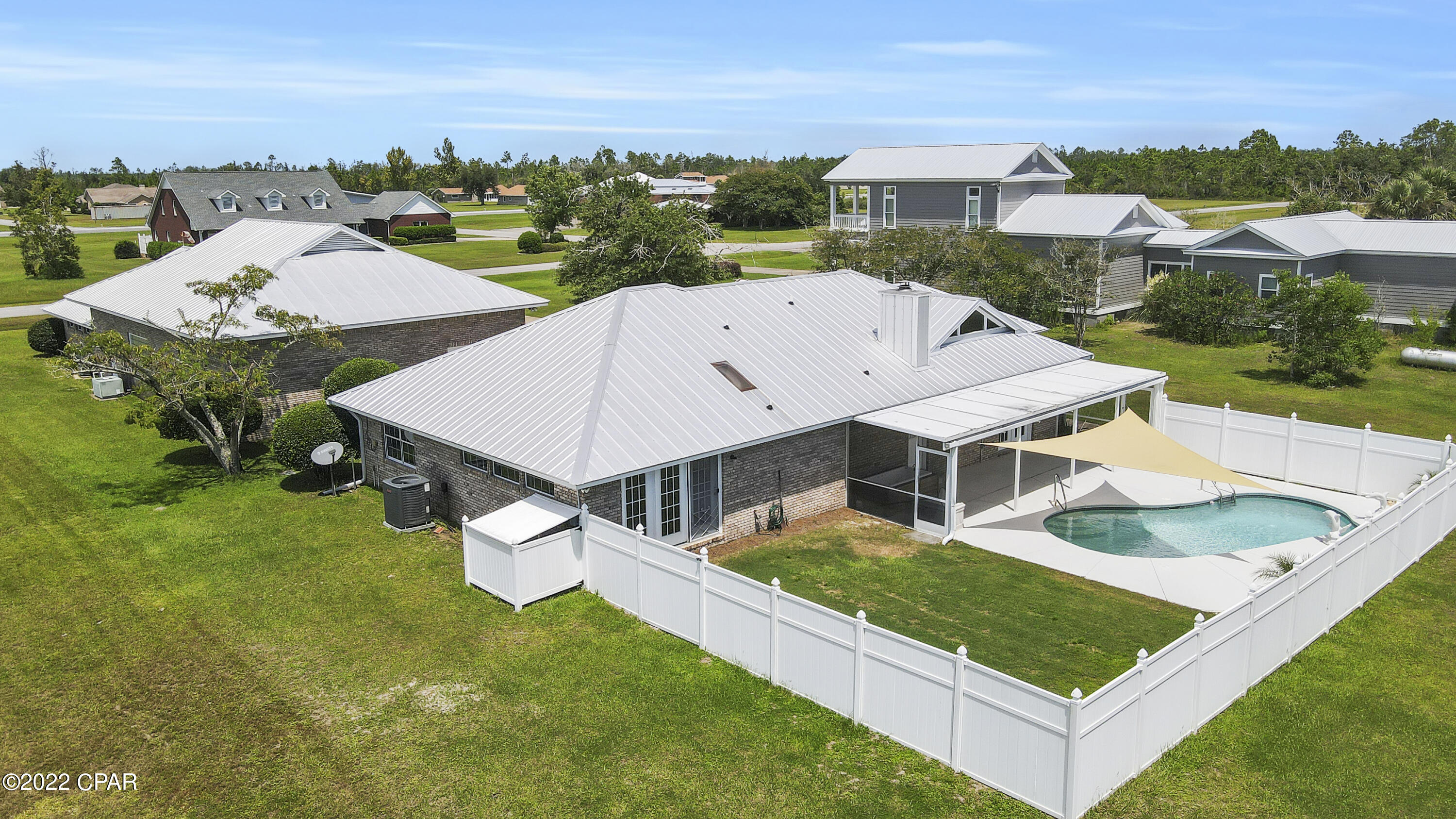 Sandy Creek Air Park - Residential