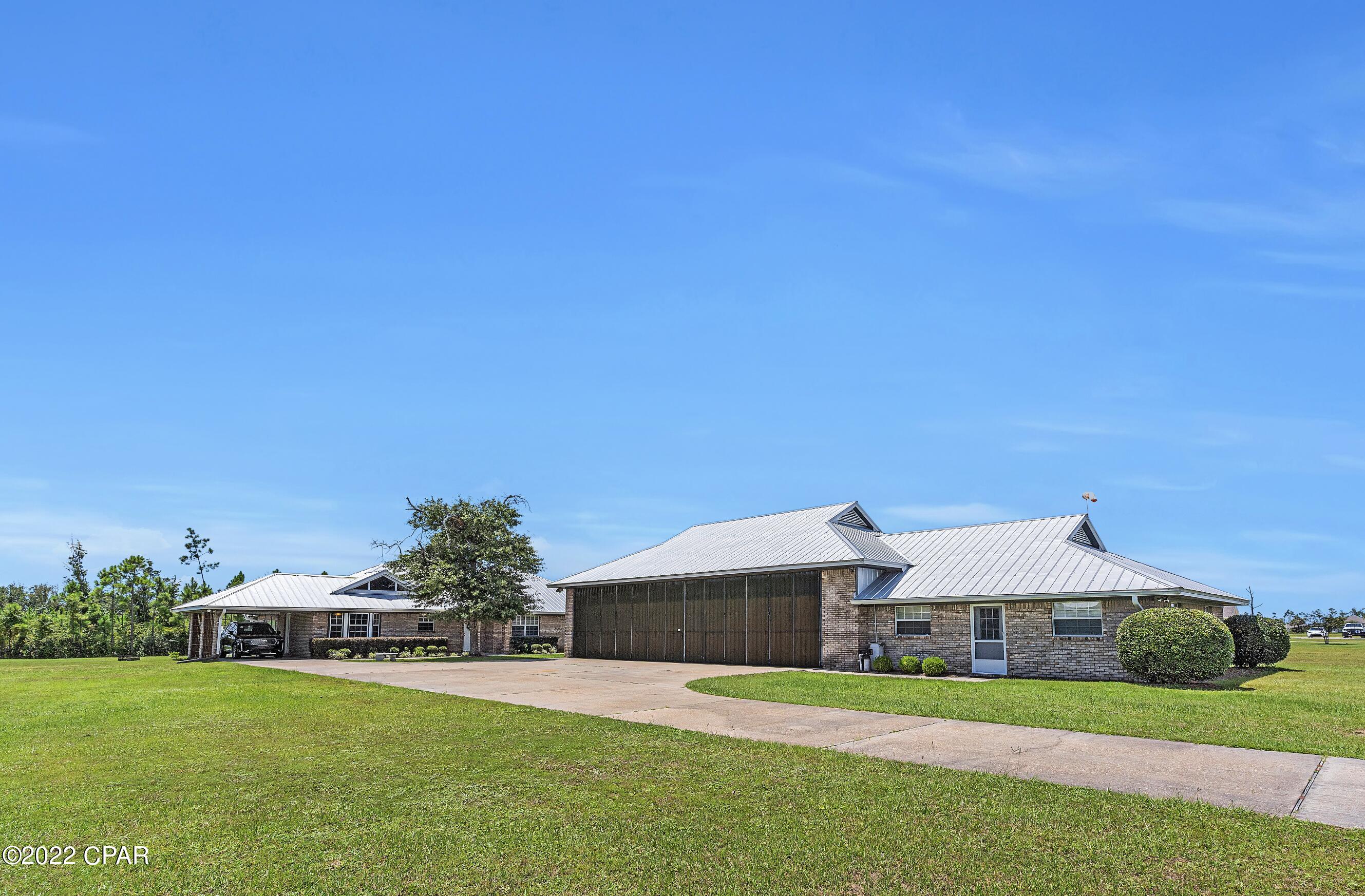 Sandy Creek Air Park - Residential