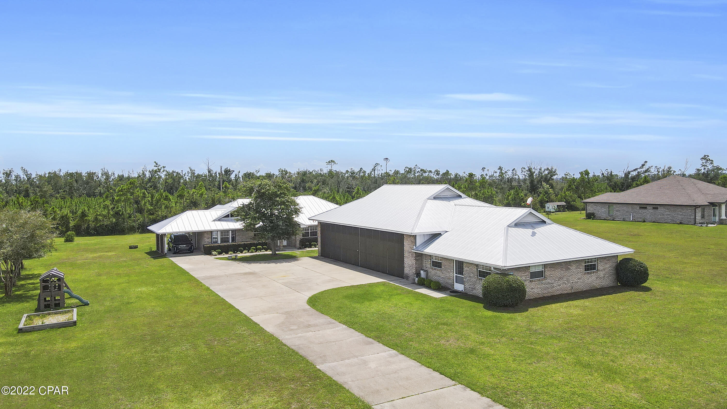 Sandy Creek Air Park - Residential