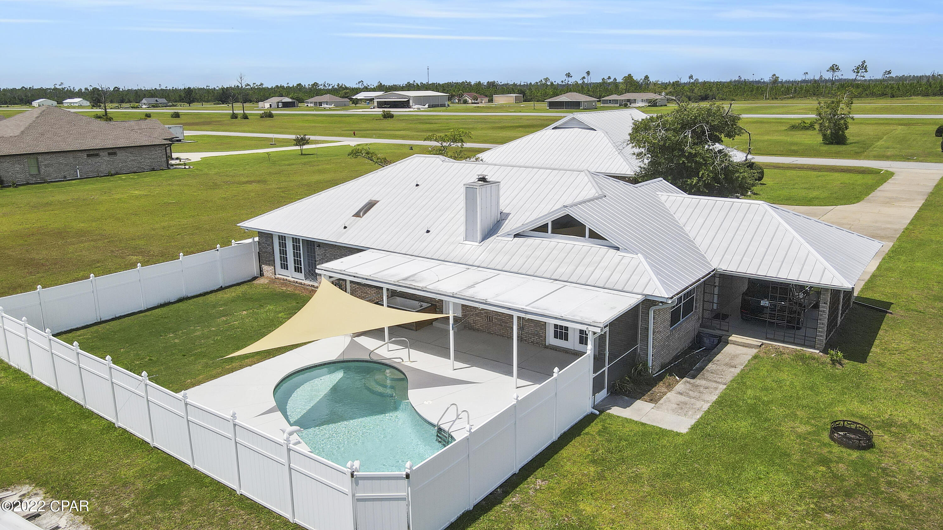 Sandy Creek Air Park - Residential