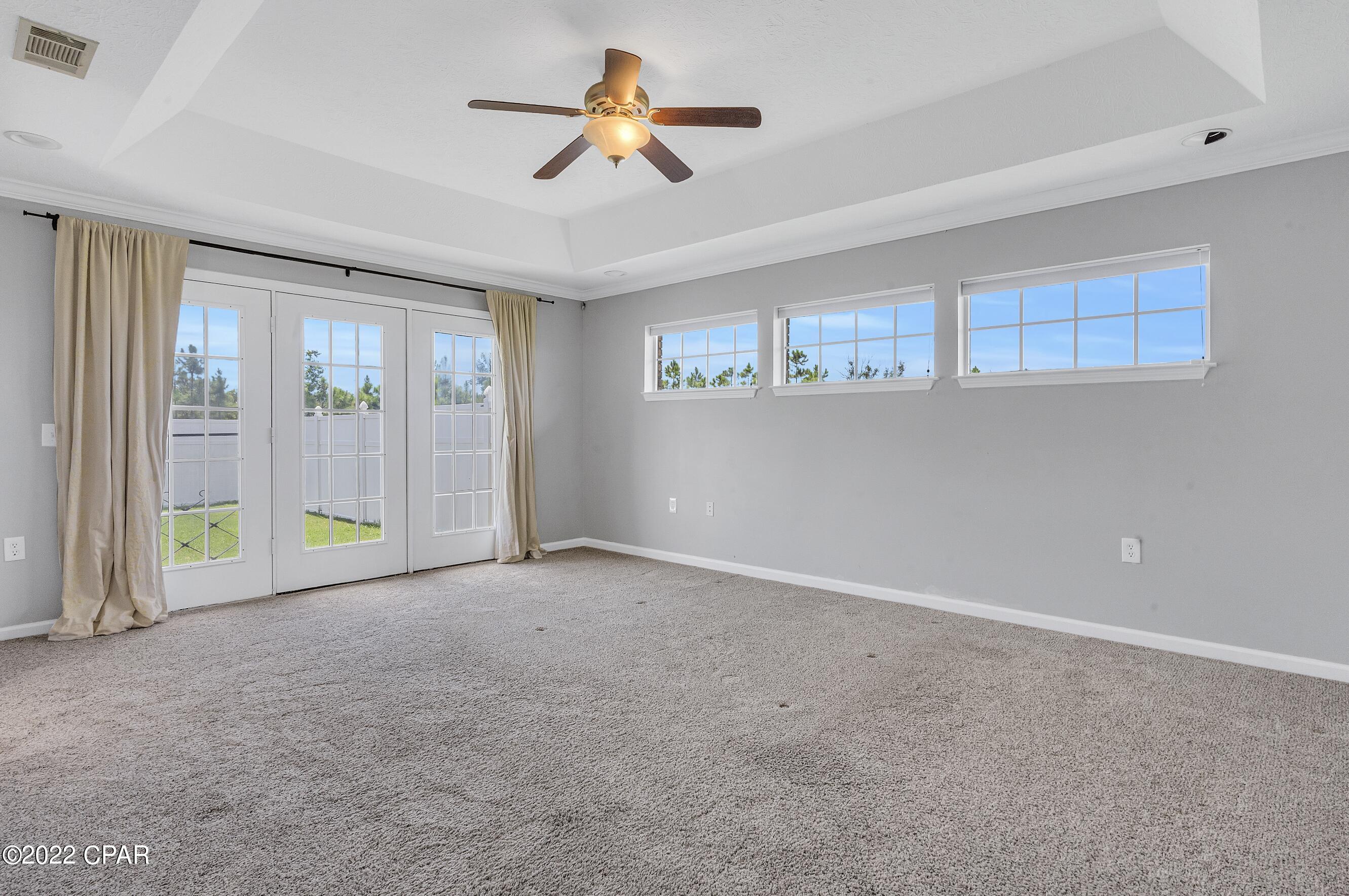 Sandy Creek Air Park - Residential