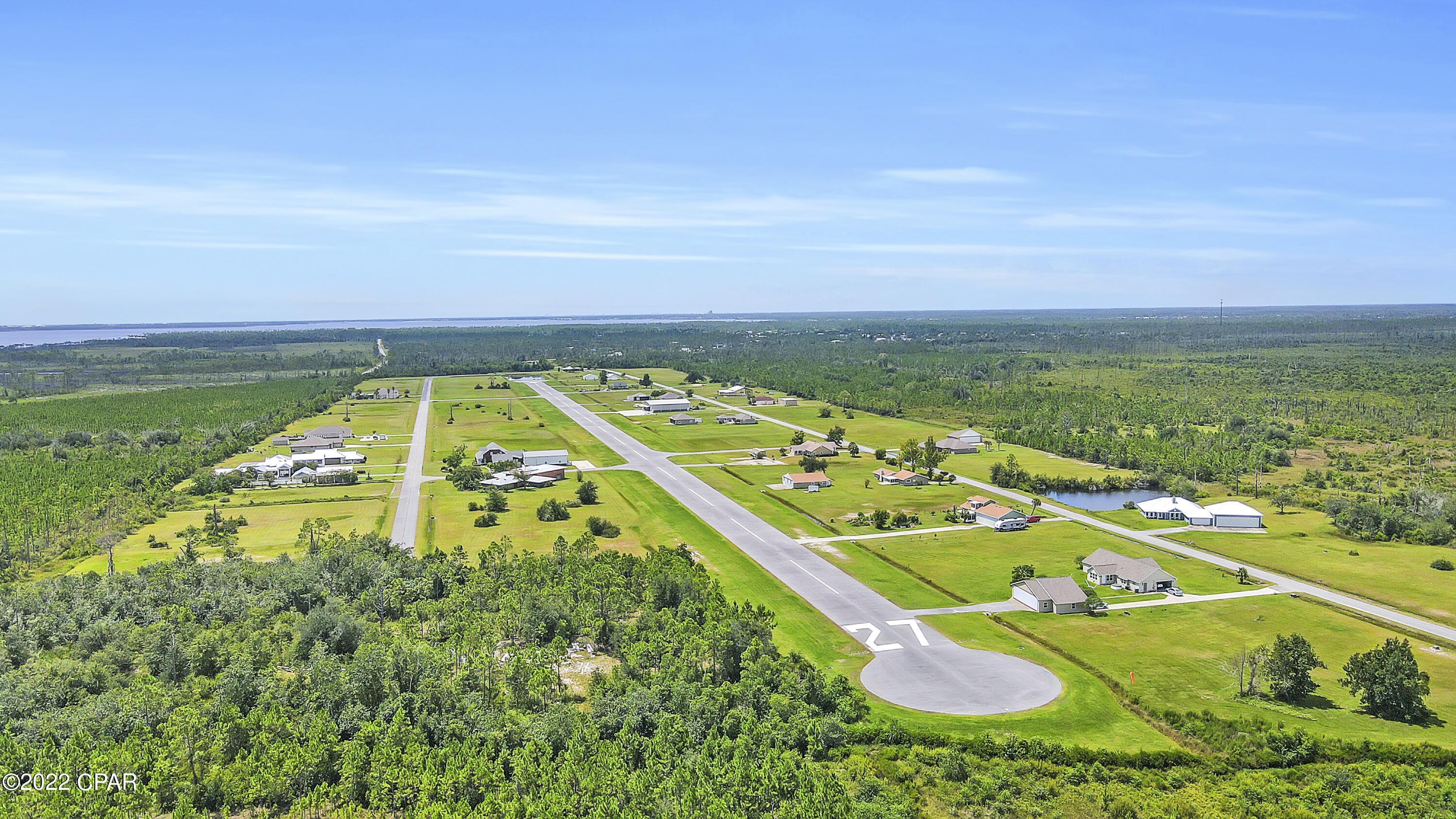 Sandy Creek Air Park - Residential