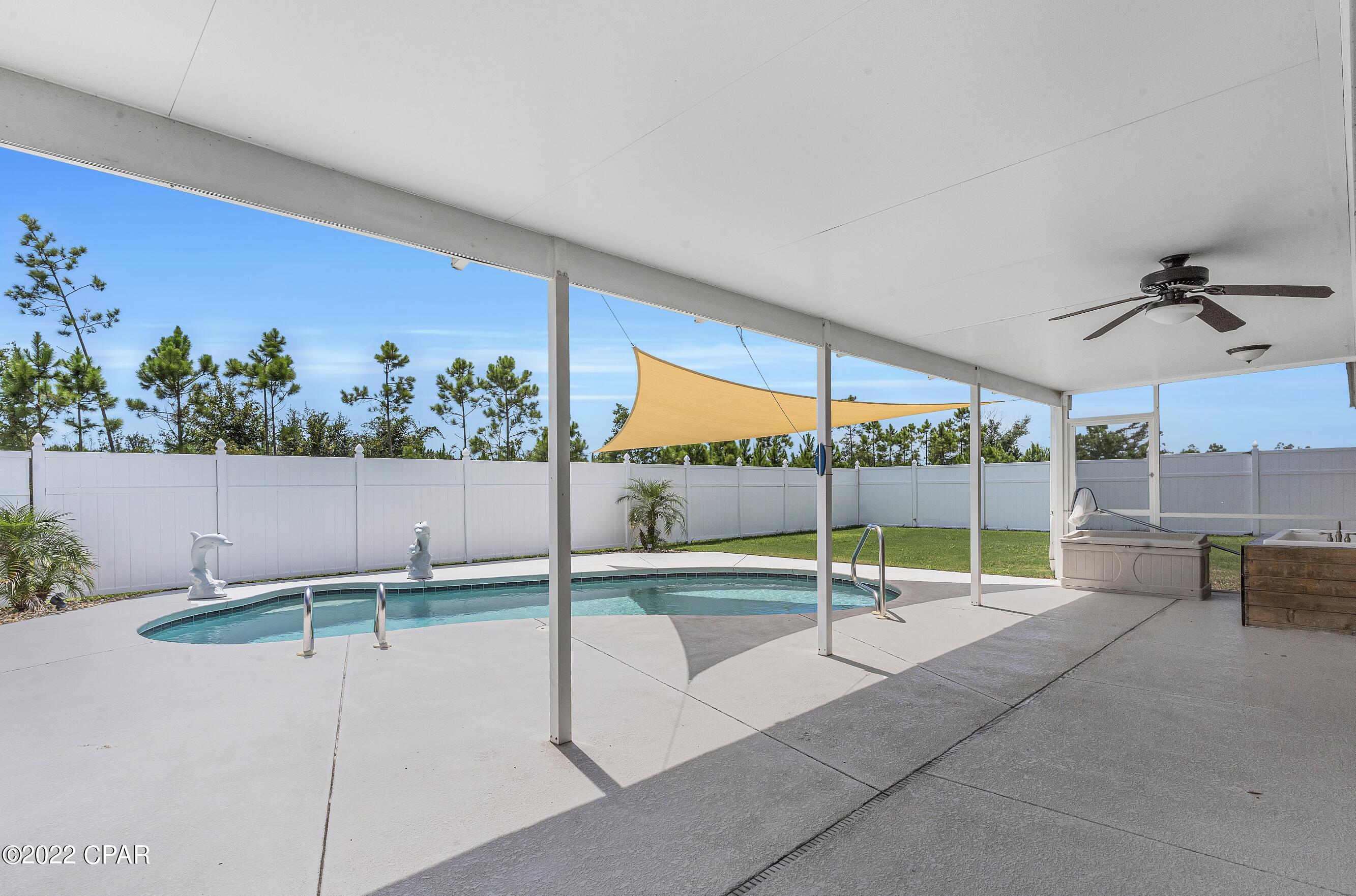 Sandy Creek Air Park - Residential