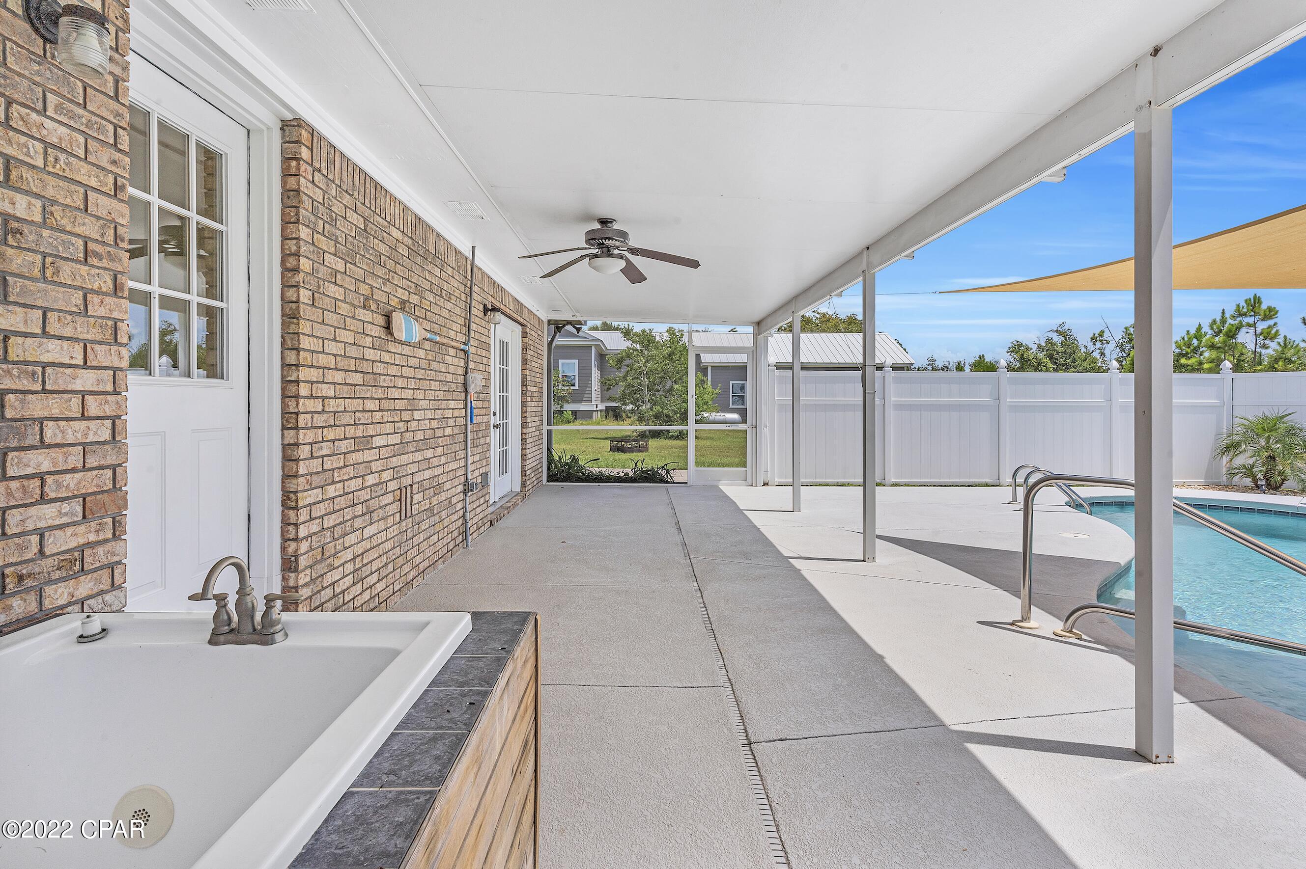 Sandy Creek Air Park - Residential