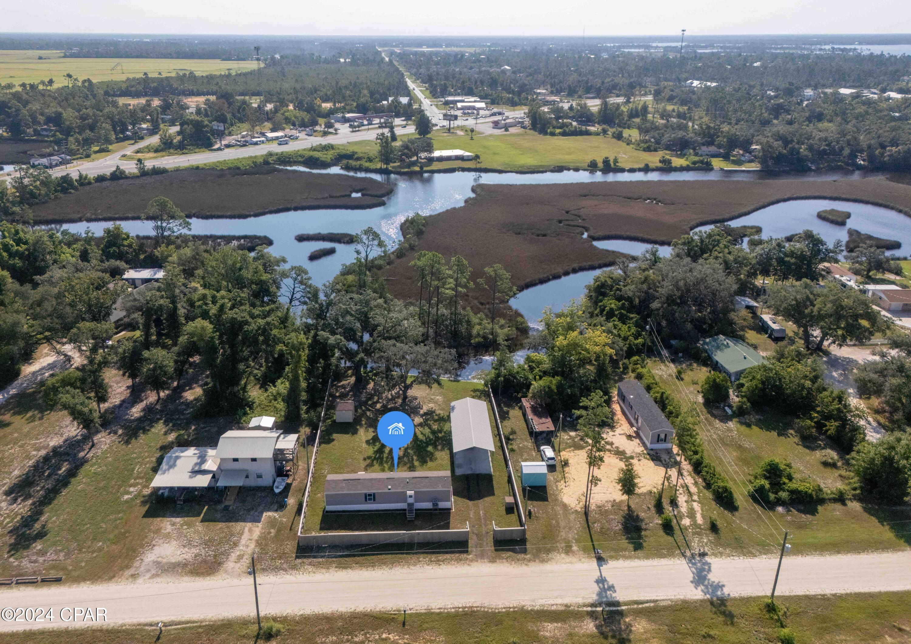 No Named Subdivision - Residential