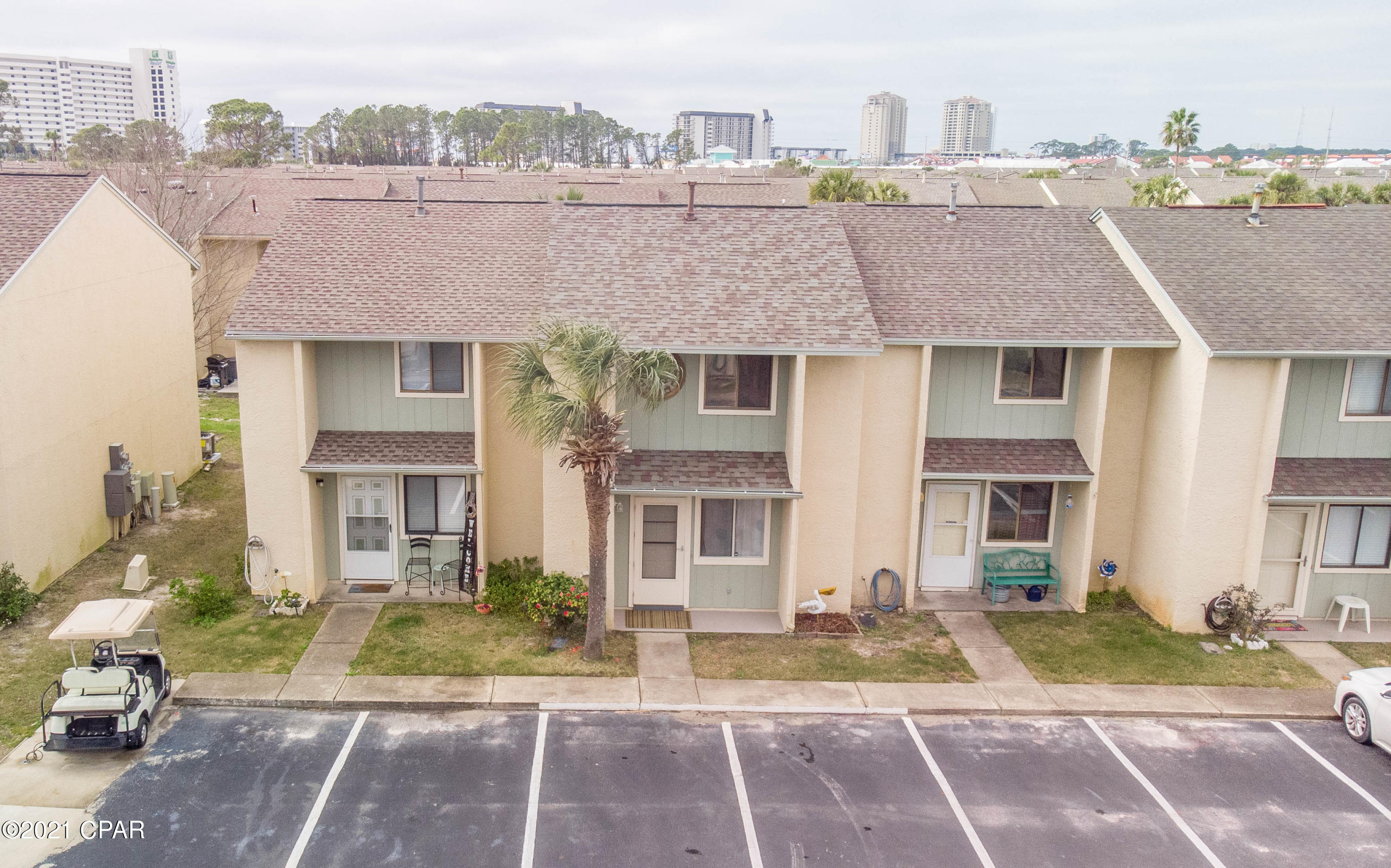 Gulf Highlands Beach Resort - Residential