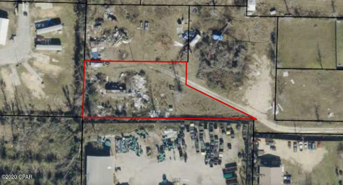 No Named Subdivision - Land