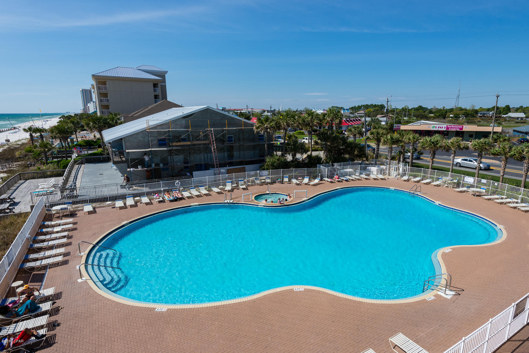 Tidewater Beach Phase I - Residential