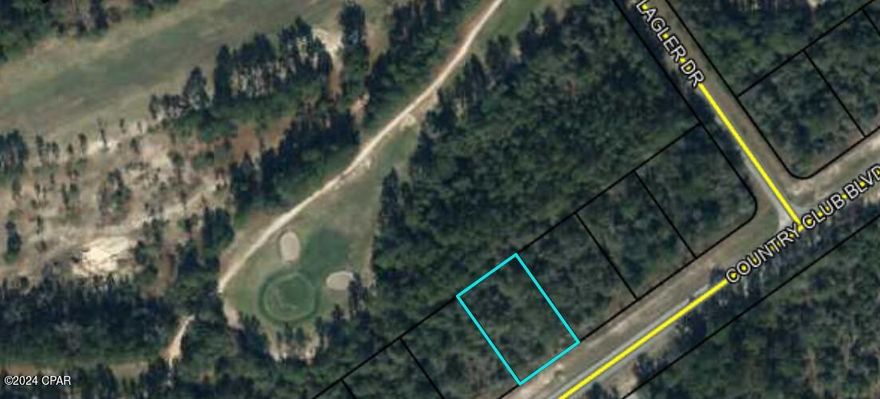 Time to join the happening party in Sunny Hills, FL! Build the home you've been dreaming about. Why wait any longer? Not sure if you can find land this awesome anywhere else for this amazing low price. Are you a golfer? This lot - over ONE-THIRD of an acre - practically backs up to the 11th green! And I've heard Sunny Hills Golf Course is one of the most desirable around, not to mention, in part, because of their low fees. On the days you're not playing golf (practically in your back yard), Sunny Hills offers Boat Lake Swimming & Recreation Park, with a great beach, concession, and playground, as well as Wilder Skate Park, playground, and pavilion, library, and plenty of fishing lakes. From Sunny Hills, you are only minutes away from some of the world's best fishing, hunting, and so many cold recreational springs. You'll be 30 min. from the airport and just 45 to popular Pier Park, with its endless restaurants, theater, and shops. Don't forget our endless white-sand beaches and green Emerald Coast waters. Living in Sunny Hills, you'll have access to and be surrounded by the best of all Florida has to offer. Check out this lot RIGHT NOW! Make your offer before values rise further. Many believe they most definitely will.