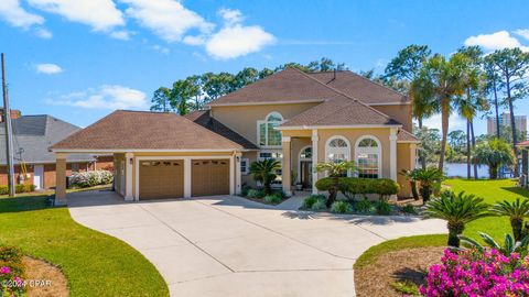 A home in Panama City Beach