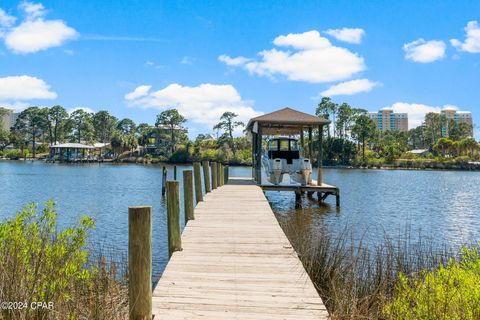 A home in Panama City Beach