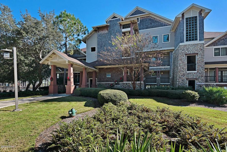 This beautiful and tasteful condo has many developer upgrades to make it a fantastic unit. It is situated with the best views of Lake Powell and gives both sunrise and sunset views. It features a great kitchen with GE Monogram Gas Range and Maytag refrigerator, new microwave oven, GE Monogram dishwasher. Lots of Kitchen cabinets and also,washer and dryer. The Great Room has coffered ceilings and there is a lovely balcony with tile flooring off the Great Room as well as the Master Bedroom. Master Bedroom has coffered ceilings and the large master bath has a shower as well as a garden tub. Other unit amenities include heavy moldings, 10' ceilings, Marble Floors, granite kitchen tops, stainless appliances, Jerusalem Stone vanity tops with double sinks, and much more. The guest bedroom suite has large closet. The community boasts two pools for owners use plus hot tubs, boathouse with canoes and kayaks, boardwalk along Lake Powell, Large outdoor fireplace at Boathouse, fire pit, trails, fitness center, barbecue grills ,park with gazebo and children play area, 24 hour guests or second car, security and pets are welcome. Wild Heron is an active community and not just a subdivision. One assigned parking space covered and plenty of street parking for guests or 2nd car.