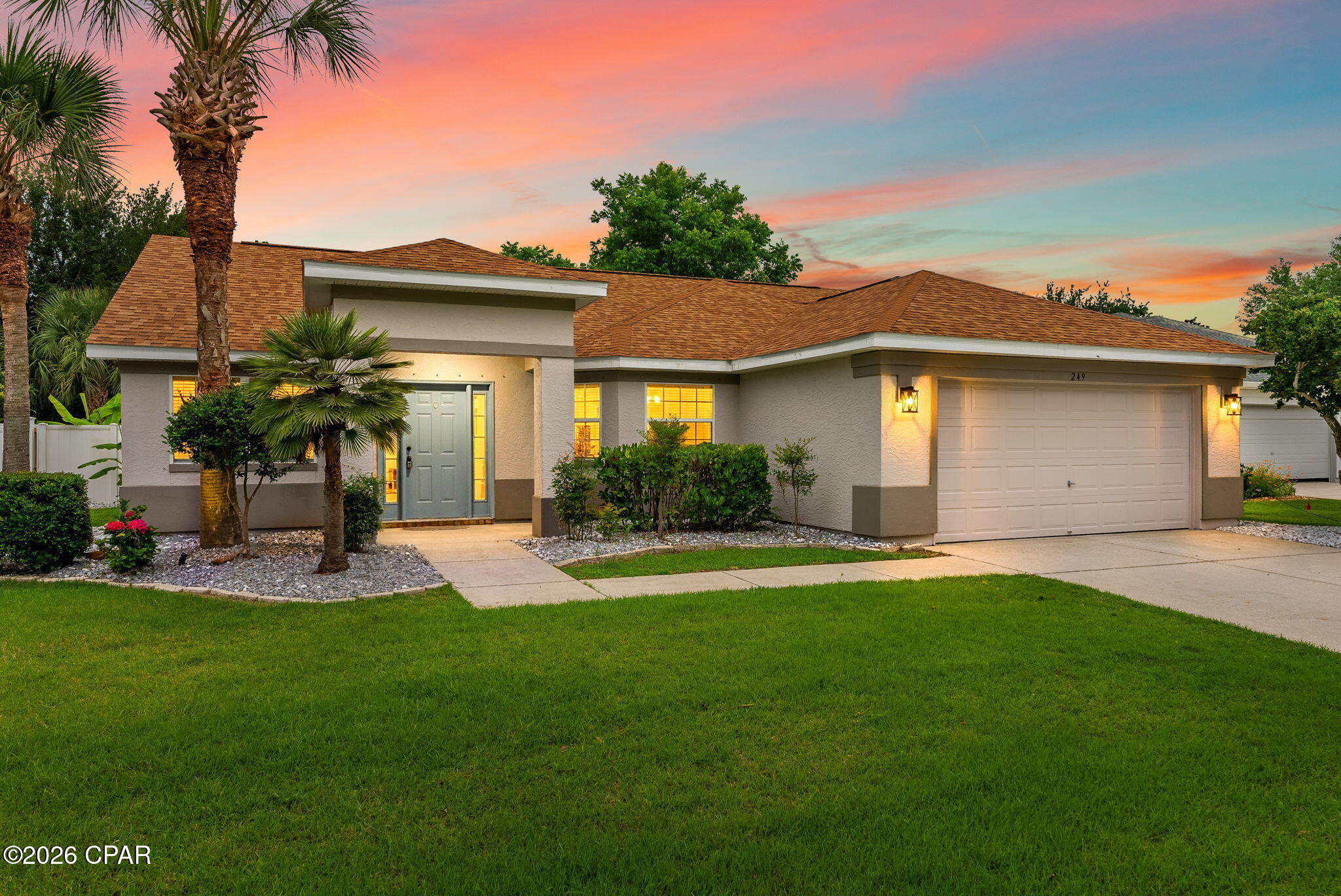 Palmetto Trace Phase 2 - Residential