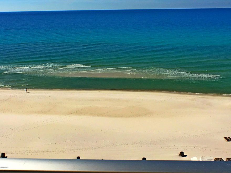 Very nice Summit condo on the highly desired 12th floor. Recently renovated and rental ready. Beautifully appointed with nautical accents making for a relaxed setting. Features one bedroom with bunks in the hall and it comes with a washer and dryer. Tile throughout, stainless steel appliances and updated bathrooms. Sweeping Gulf views and two large pools for relaxing and enjoying the resort lifestyle. H&S Title PCB to be closing agent. *OWNER WILL CONSIDER OWNER FINANCE*