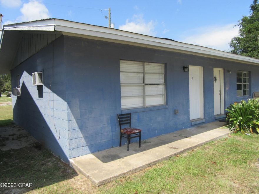 Very nice efficient 1 bedroom 1 bath apartment. Completely remodeled and centrally located near shopping, dining and schools. All property sizes and ages are approximate, please measure and/or verify if important. School assignments are subject to change, please check with Bay County for most accurate information. Deposit is the same as the rent. No pets allowed.