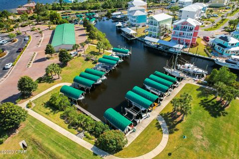 A home in Panama City Beach