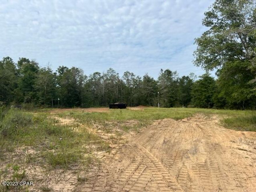 Perfect spot for those who require some space, privacy and room to grow.  This property is almost 4 acres, partially cleared and ready for your new home.  A gated entrance is already provided. There is a well and septic on the property .   Property is zoned AG-1 Agriculture and manufactured homes are allowed.  (All information is approximate and buyer to verify any info that is important.  Property to be sold As is.)