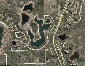 Paradise Lakes - Land