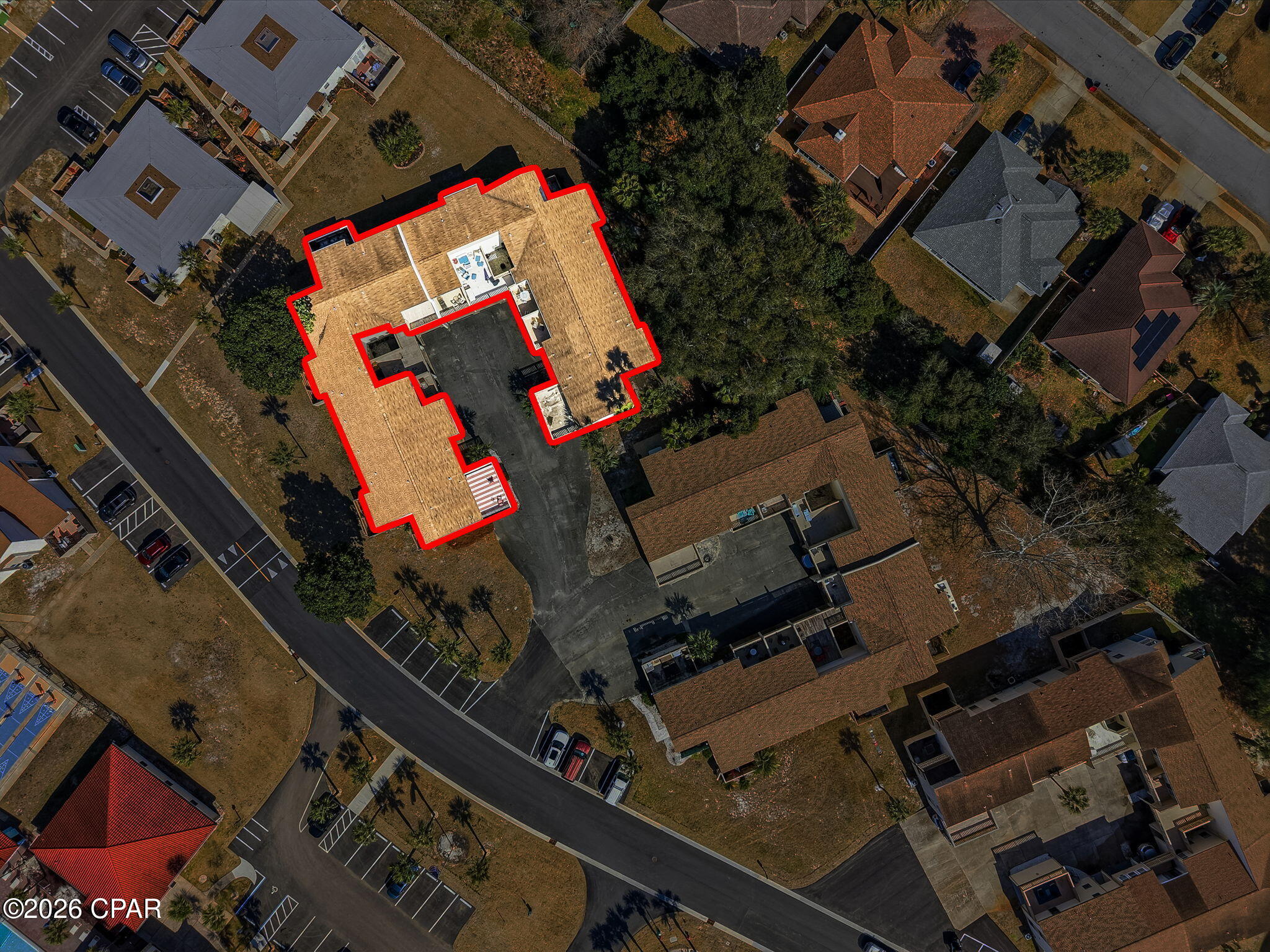 Horizon South I - Residential