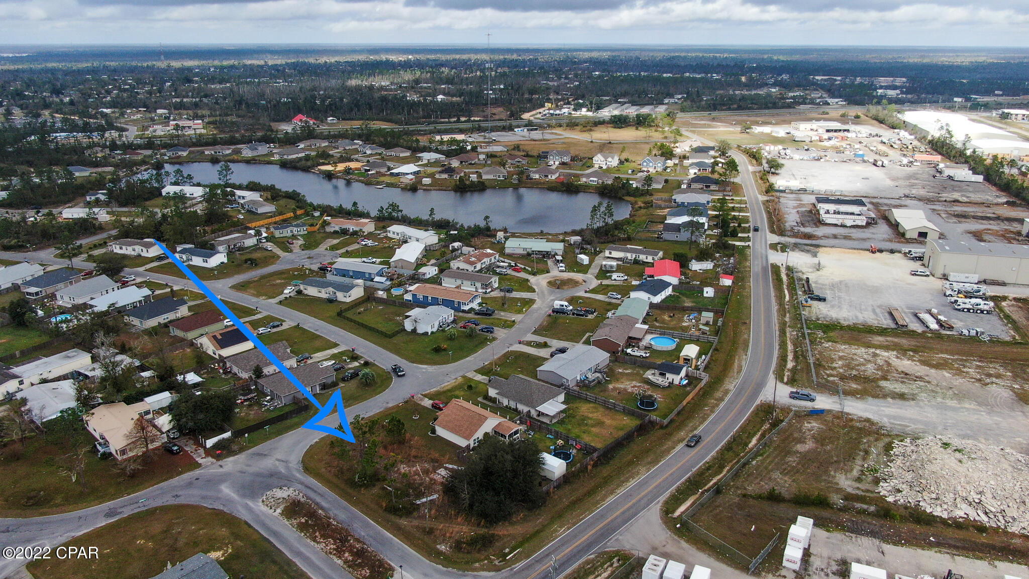 Sweetwater Village N Ph 2 - Land