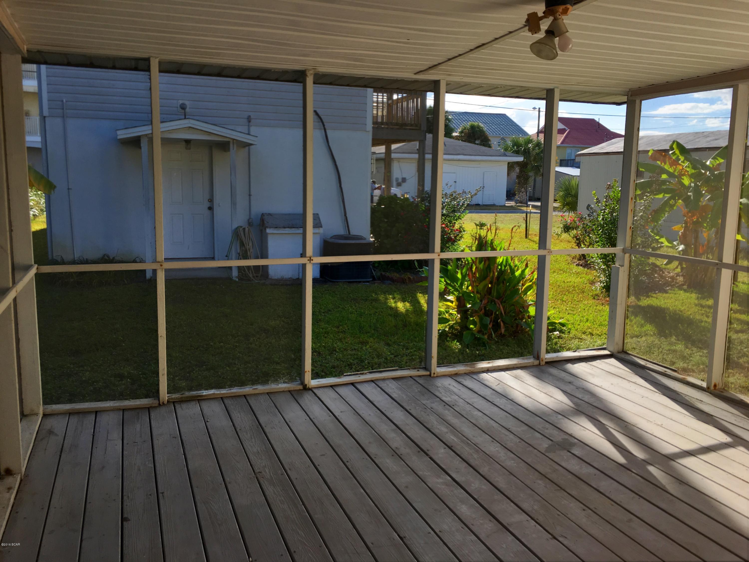 Mexico Beach Unit 8 - Residential