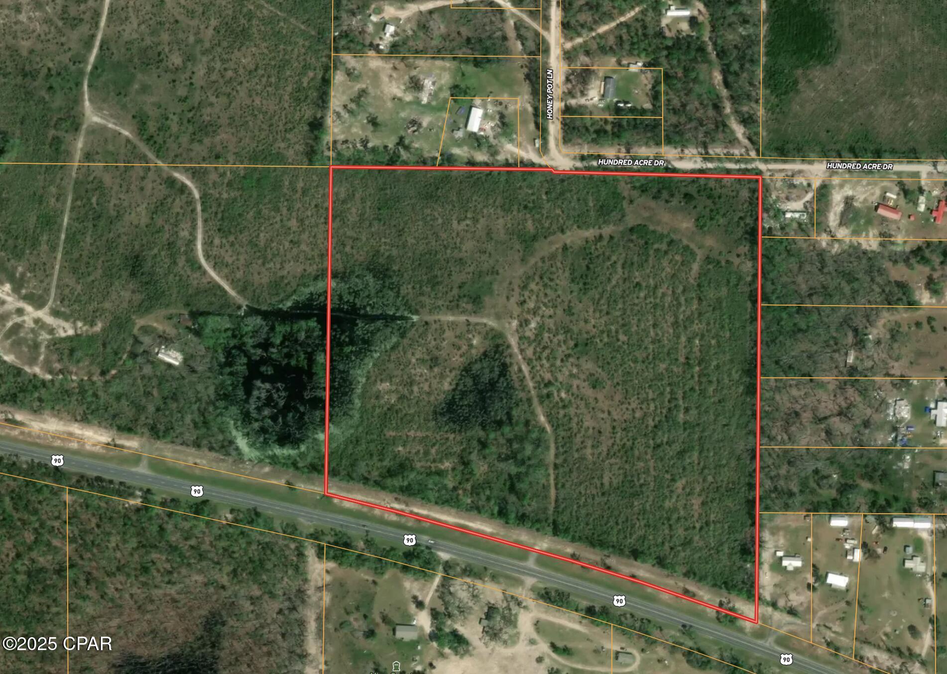 No Named Subdivision - Land