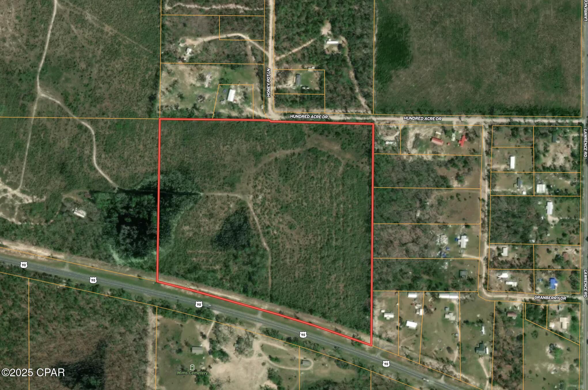 No Named Subdivision - Land