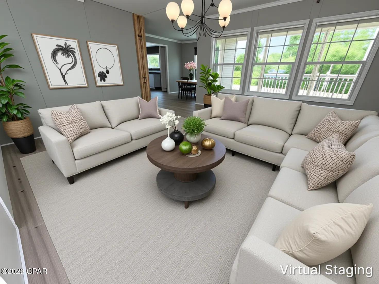Compass Lake - Residential