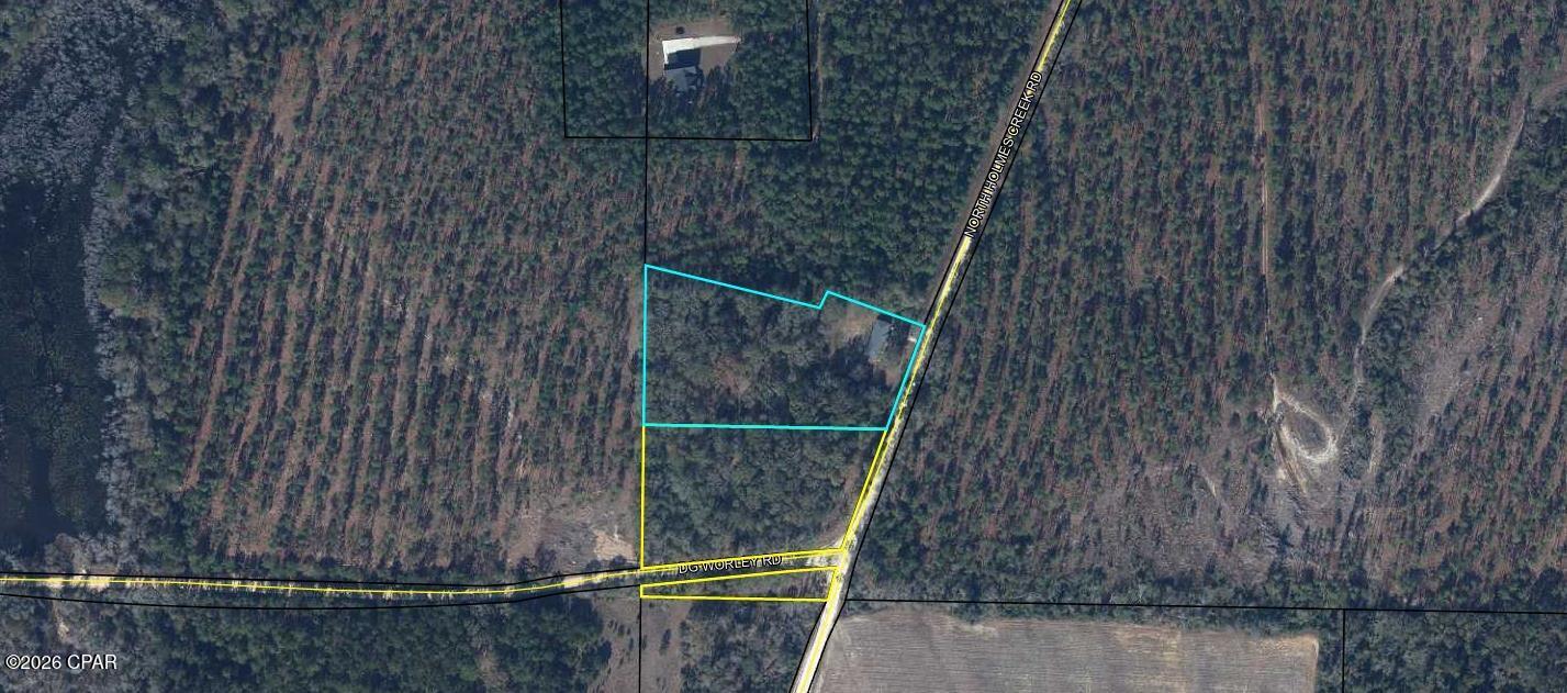 No Named Subdivision - Residential