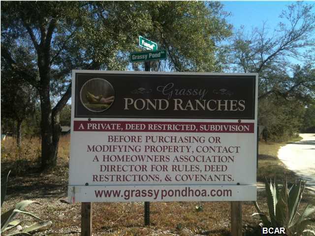 Grassy Pond Ranch - Residential