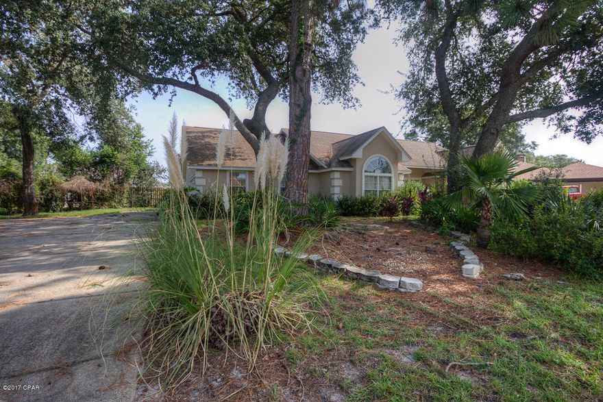 Luxury Bay Point living -- Great home on the water, 4bd, 3 1/2 ba., all new appliances, vaulted ceilings throughout, tile, crown moldings, fireplace, screened patio, swimming pool.  Newly remolded, 46 feet on canal the leads to the Gulf of Mexico. Enjoy having your boat in your back yard while swimming in your pool. Gated Community with professionally designed golf course.



New A/C and air handler.  Bathroom hardware to be replaced and landscaping to be done.