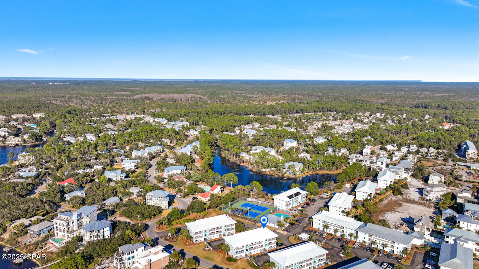 Beachside Villas Condo - Residential