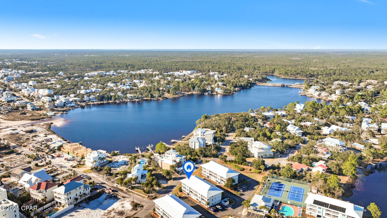 Beachside Villas Condo - Residential