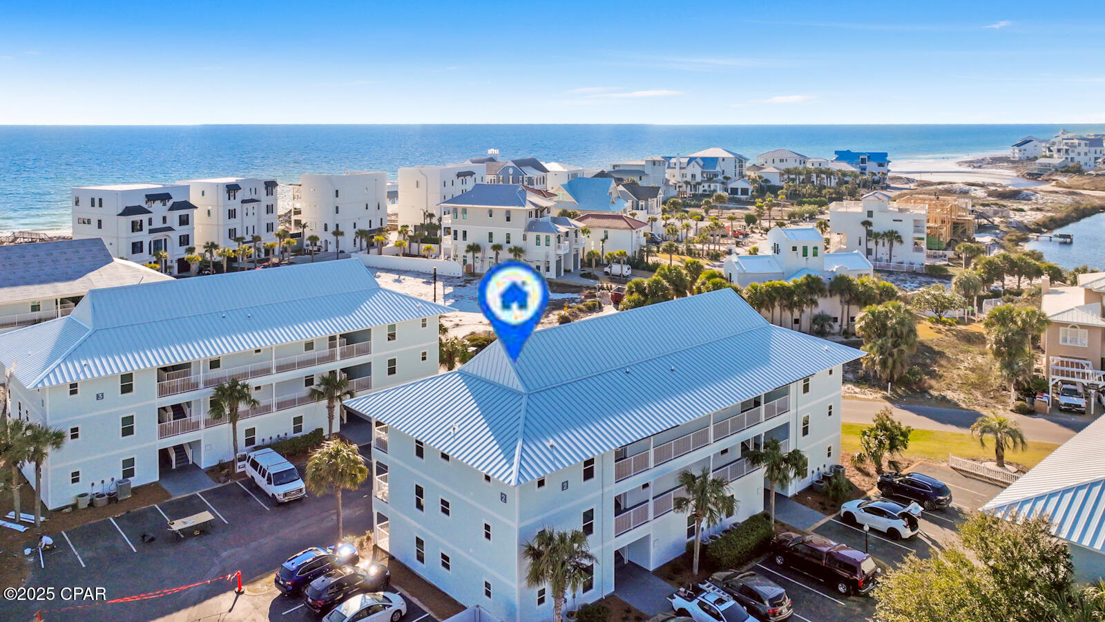 Beachside Villas Condo - Residential