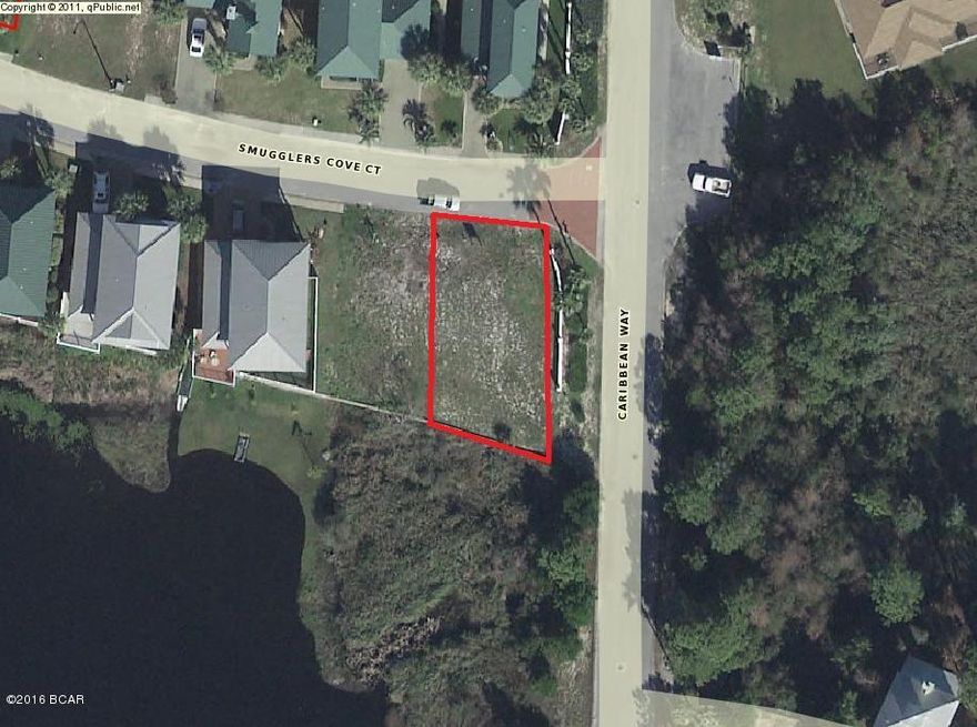 Amazing Opportunity - A RARE corner lot with multiple access options and water views. Located just steps from Front Beach Rd. and a public beach access. This is a great place to call your fulltime home or to vacation. We have house plans to fit this lot or you can use your own!