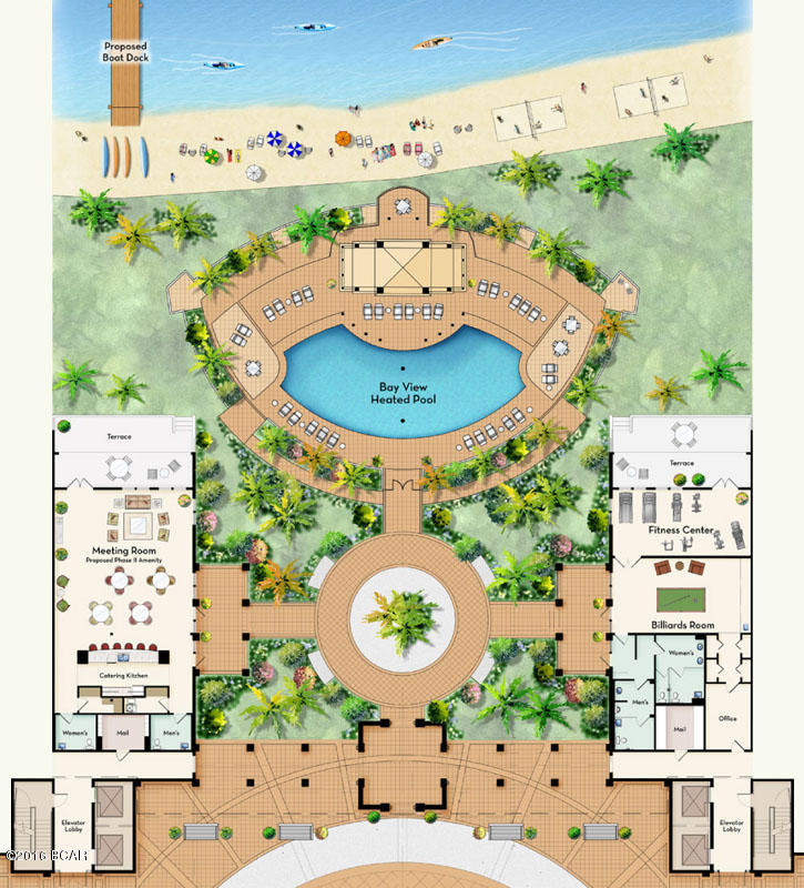 Magnolia Bay Club - Residential