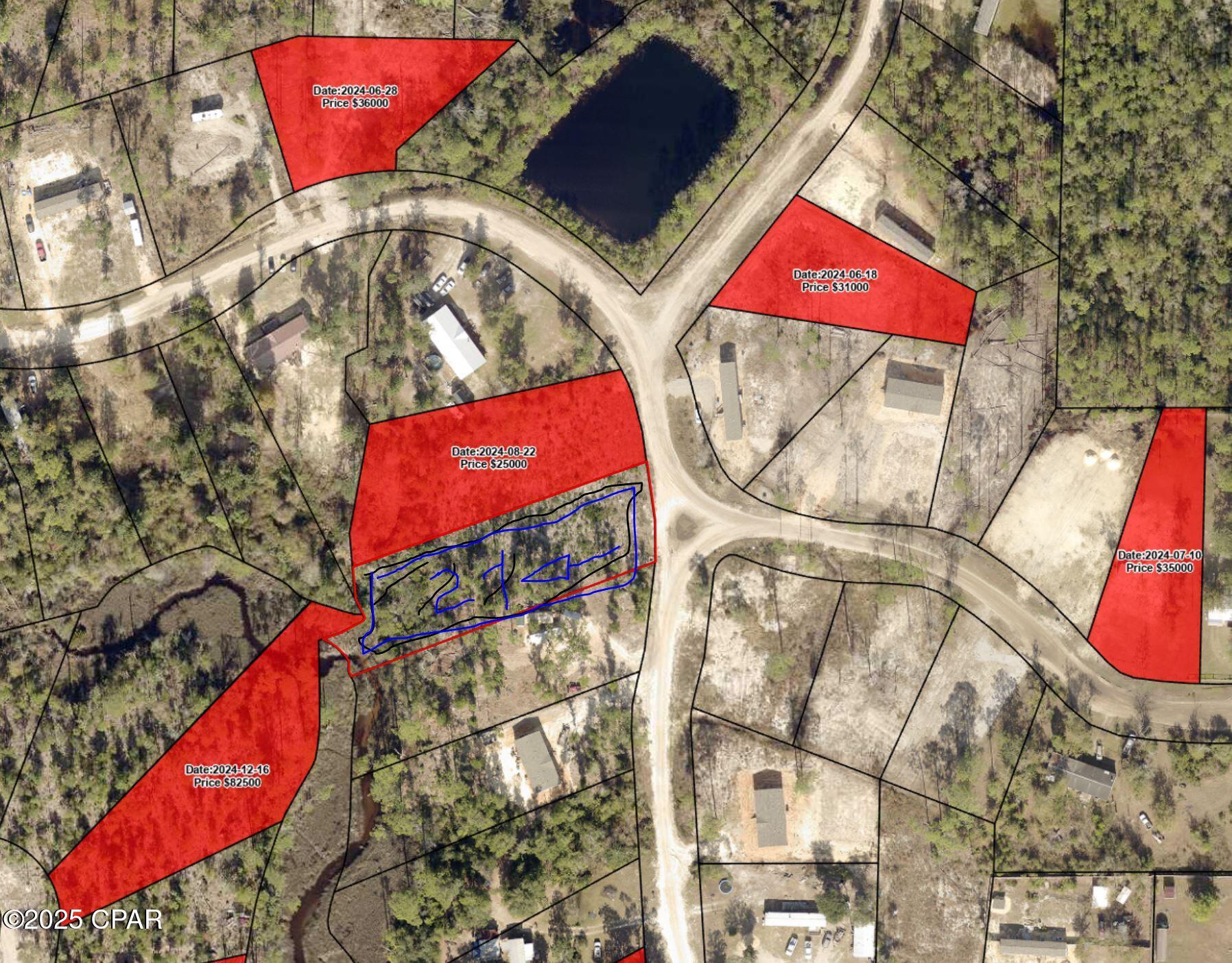 No Named Subdivision - Land