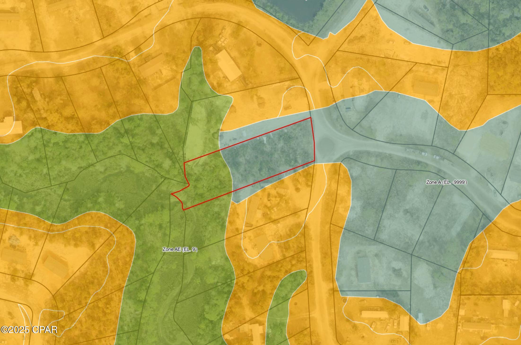 No Named Subdivision - Land