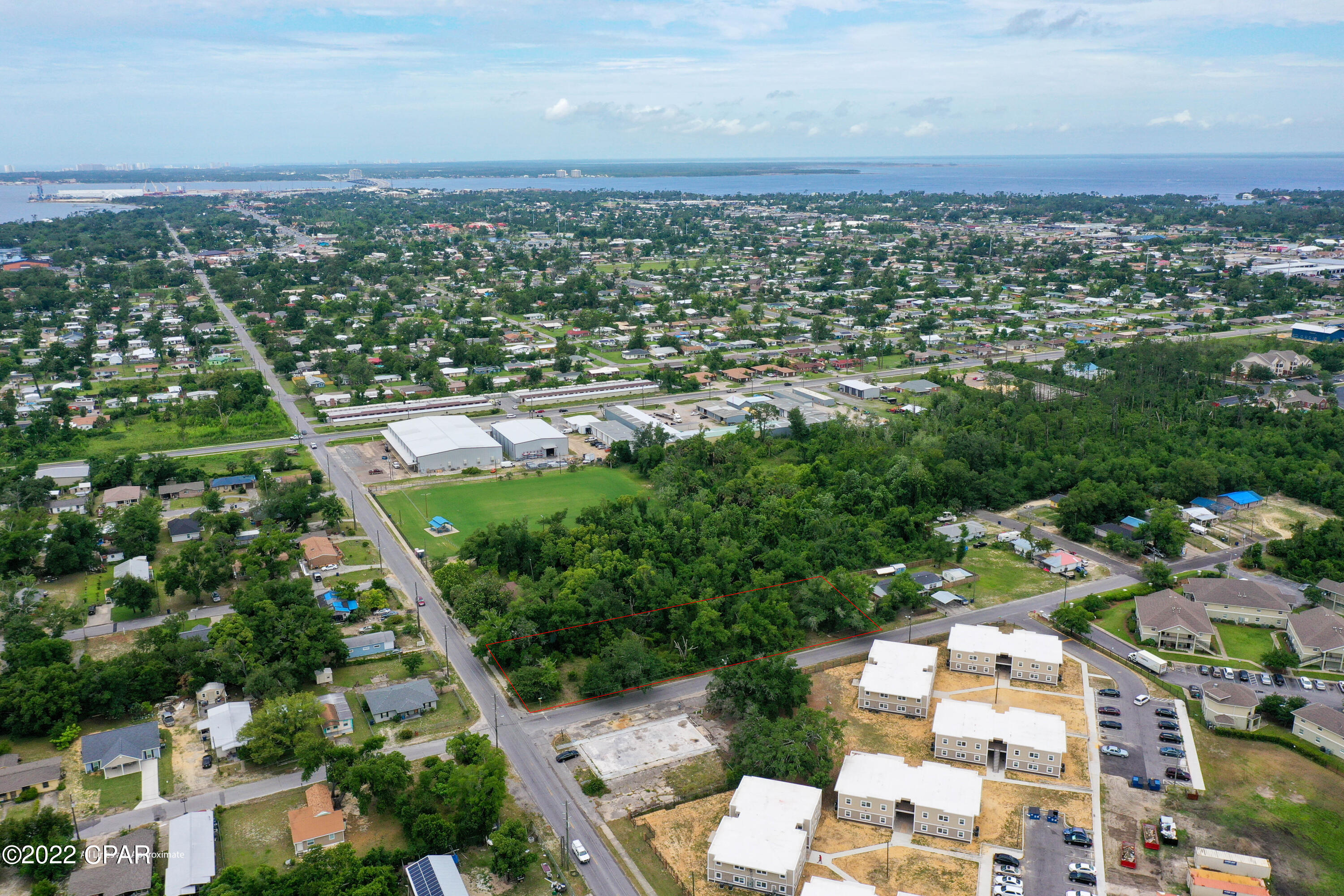 [No Recorded Subdiv] - Land